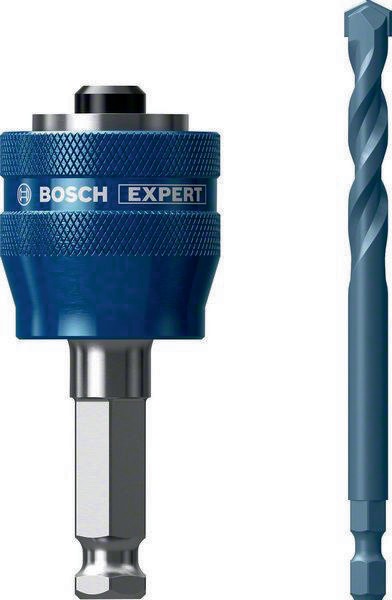 Bosch Adapter EXPERT Power Change Plus Hex 11 TCT-Bohrer für Lochsägen