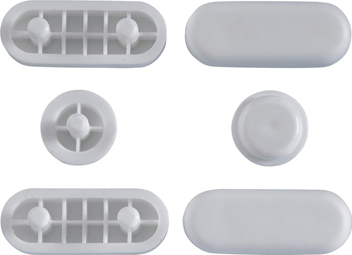 Duravit Puffersatz Ersatzteile zu WC-Sitz 1930