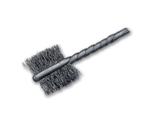 osborn Innenbürste SITUFT Ø 32 mm 3,18 mm Drahtstärke 0,13 mm Stahldraht Situft