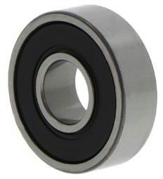 ZEN Rillenkugellager 16005 -2RS Innen-Ø 25 mm Außen-Ø 47 mm Breite8 mm
