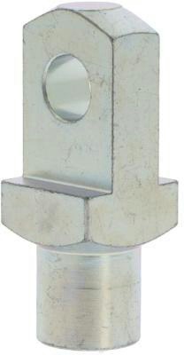 CHIAVETTE Gabelkopfgegenstück AG20 -FG-1A