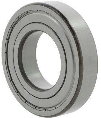 ZEN Rillenkugellager S602 -X-2Z-W2.8 Innen-Ø 2,5 mm Außen-Ø 8 mm Breite2,8 mm