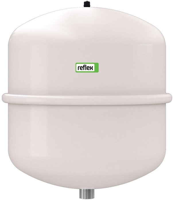 Reflex Membran-Druckausdehnungsgefäß N weiß, 4 bar 25 l