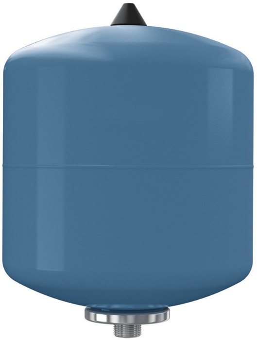 Reflex Membran-Druckausdehnungsgefäß Refix DE blau, 10 bar 25 l