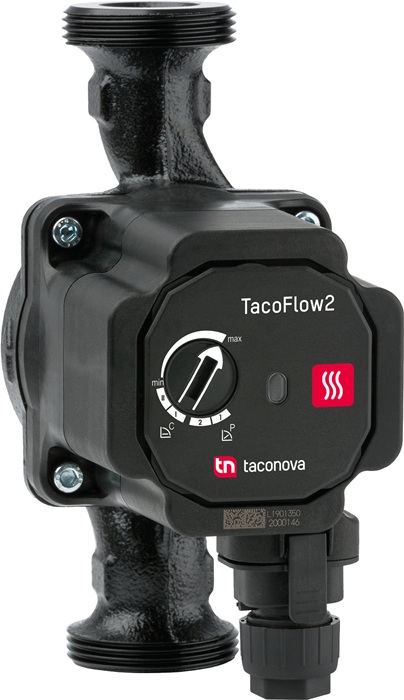 Taconova Heizungsumwälzpumpe TACOFLOW2 25/60 / 130