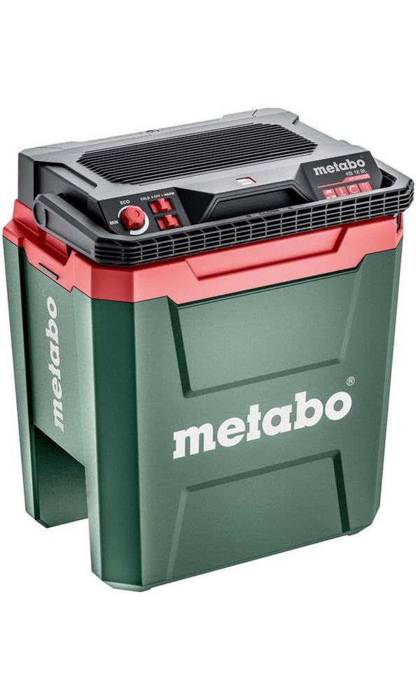 metabo Akku-Kühlbox KB 18 BL BxTxH Inhalt 24 l - Bild 1 von 12