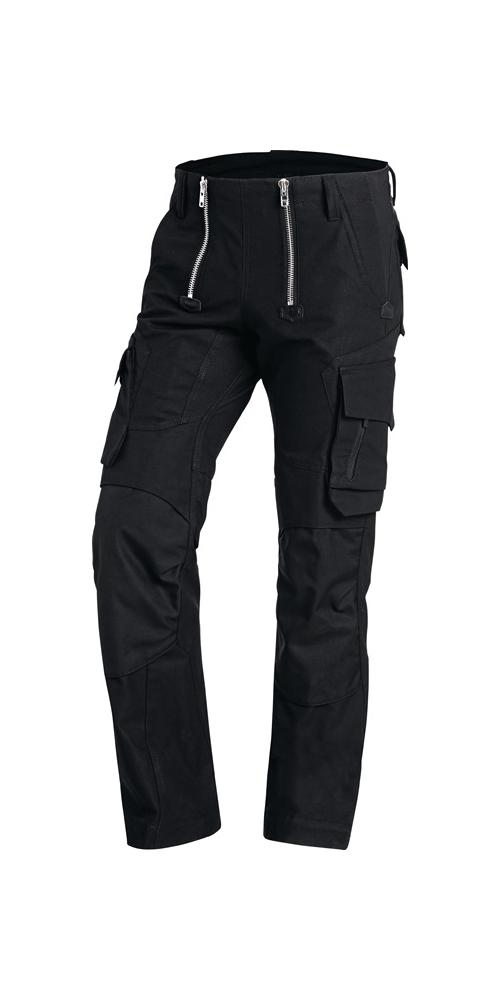 FHB Zunfthose SEBASTIAN Größe 54 schwarz - Bild 1 von 2