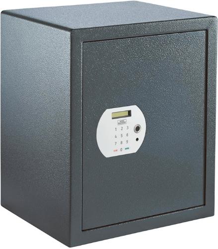 BURG WÄCHTER Möbeltresor Pure-Safe PS 140 E FP H500xB416xT350mm 72,8 l anthrazit