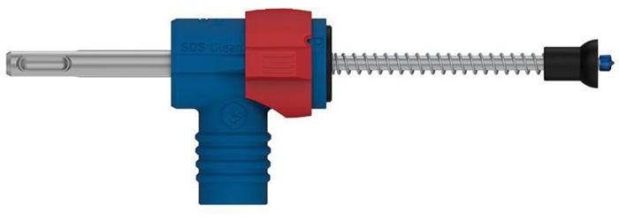 Bosch Hammerbohrer-Set EXPERT SDS Clean plus-8X Nenn-Ø 6,0 mmL.225 mm Arbeitslänge 100 mm