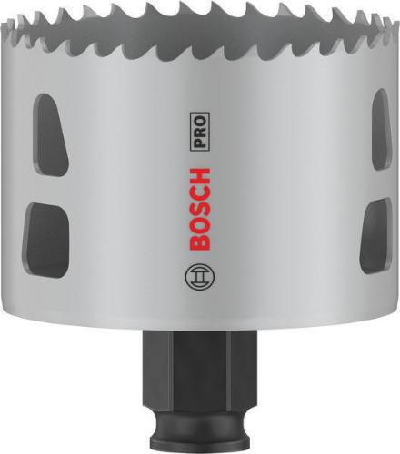 Bosch Lochsäge PRO Multi Material PC Plus Sägen-Ø 68 mm Schnitttiefe 44 mm HSS-Legierung + Kobalt Schaftausführung Power Change Plus