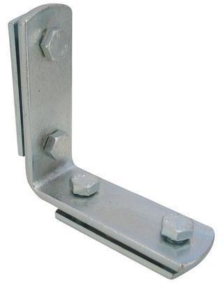 WALRAVEN Schienenverbindungsstück RAPIDRAIL 135Gr, lang/kurz 135°, lang/kurz