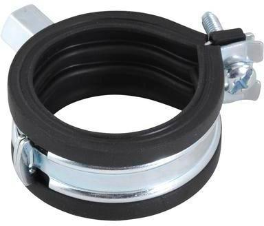 WALRAVEN Rohrschelle KSB1 Gewinde M 8, einteilig 15-18 mm, 3/8Z