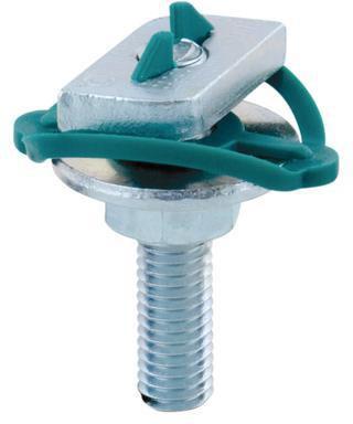WALRAVEN Hammerfix RAPIDRAIL M 8 x 60 mm M 8 x 60 mm