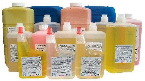 CWS Handreiniger Abrasiva-Konzentrat 8 Flaschen a 2000 ml je Karton natürliches Lösungsmittel