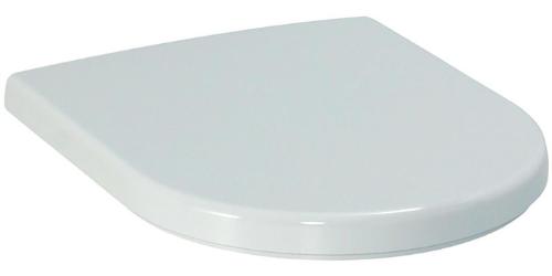 LAUFEN WC-Sitz PRO UNIVERSAL mit Deckel mit Absenkautomatik weiß