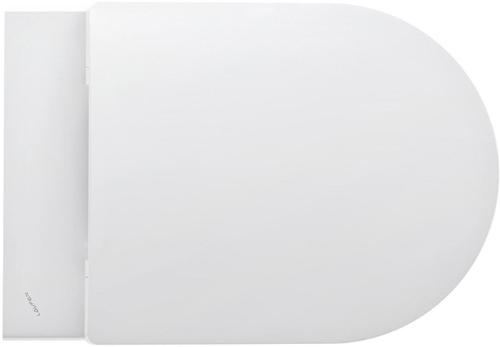 LAUFEN PRO PACK PRO Wand-WC H 82096 0 weiß mit Wand-WC H 82096 0