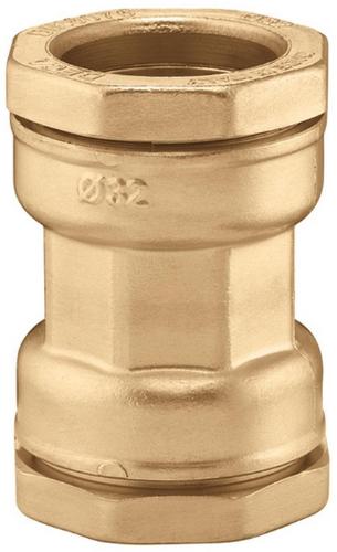 Caleffi Kupplung 863 Messing 20 mm Messing