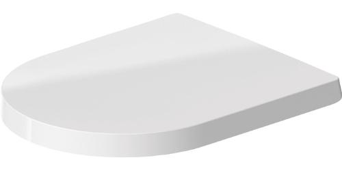 Duravit WC-Sitz ME by Starck weiß mit Absenkautomatik