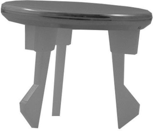 Duravit Überlaufclip Sonstiges chrom