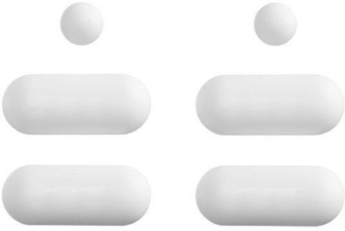 Duravit Puffersatz Ersatzteile zu 2nd floor, Starck X