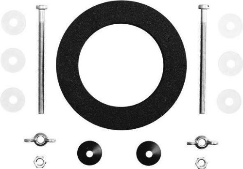 Duravit Moosgummidichtung Ersatzteile inkl. Befestigung