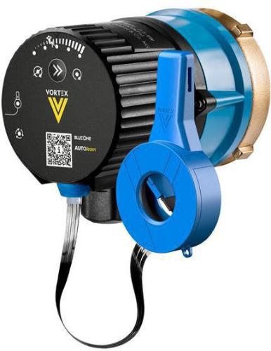 Vortex Universalmotor BLUEONE BWO 155 SL 230 V/50 Hz mit Selbstlernmodul