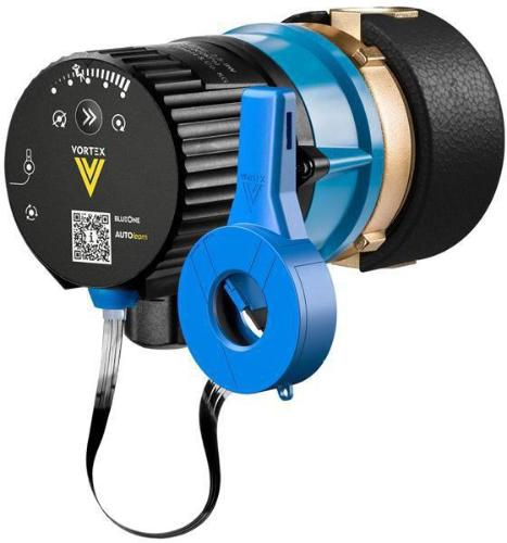 Vortex Brauchwasserpumpe BLUEONE BWO 155 R SL AUTOlearn Anschluss 1/2Z, mit Selbstlernmodul