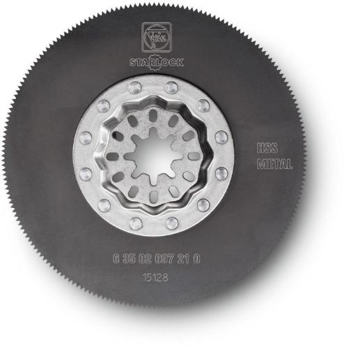 Fein Sägeblatt HSS Ø 85 mm Starlock