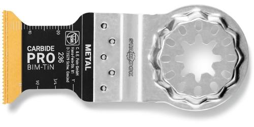 Fein Sägeblatt E-Cut Carbide Pro Breite 32 mm Starlock