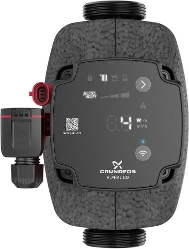 Grundfos Pumpe GO 25-60 180 220-240V 9H DF0