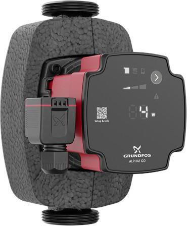 Grundfos Pumpe GO 25-40 180 220-240V 9H DB0