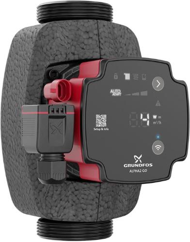 Grundfos Pumpe GO 32-60 180 220-240V 9H DF0