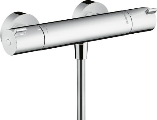 hansgrohe Brausethermostat ECOSTAT 1001 CL chrom Aufputz