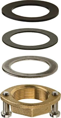 hansgrohe Schaftbefestigung für Mischer