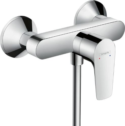 hansgrohe Brause-Einhebelmischer TALIS E chrom AP