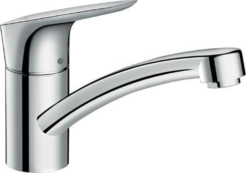 hansgrohe Einhebel-Spültischmischer LOGIS chrom 1jet