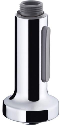 hansgrohe Ausziehbrause chrom für Talis S² Variarc Küchenmischer