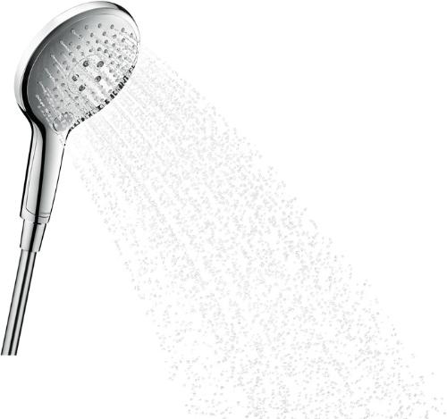 hansgrohe Handbrause RAINDANCE SELECT S 150 3jet DN 15 chrom