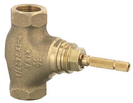 Kludi Unterputzventil STANDARD Bausatz 1 Vormontage 29209 DN 15 G 1/2Zo DN 15, Gewindeanschluss G 1/2Zoll