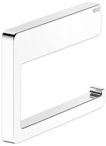 KEUCO Toilettenpapier-Rollenhalter Collection Moll verchromt offene Form