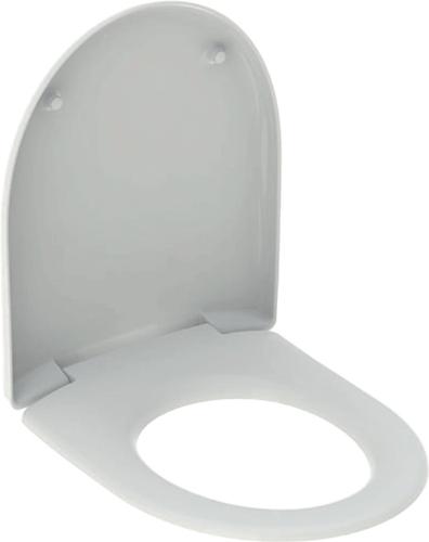 Geberit WC-Sitz Renova Comfort mit Deckel x weiß