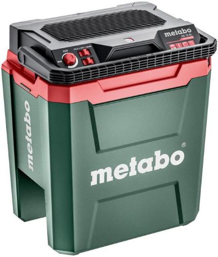 metabo Akku-Kühlbox KB 18 BL BxTxH Inhalt 24 l