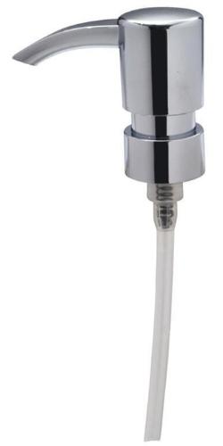 EMCO Dosierpumpe BAROLO Kunststoff, für Seifenspender chrom