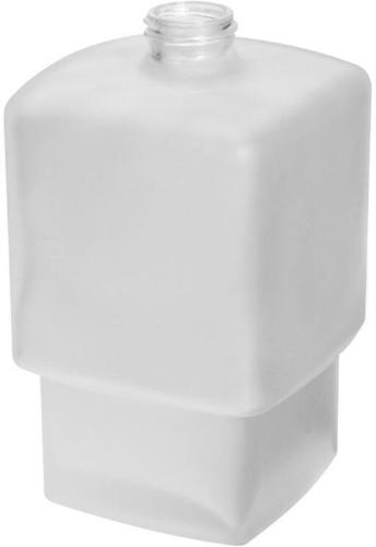 EMCO Seifenspenderglas LOFT Kristallglas satiniert chrom