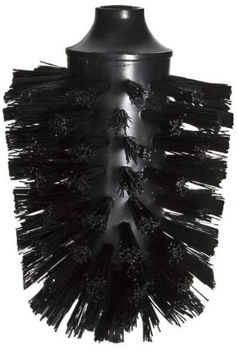 EMCO Bürstenkopf System 2 schwarz