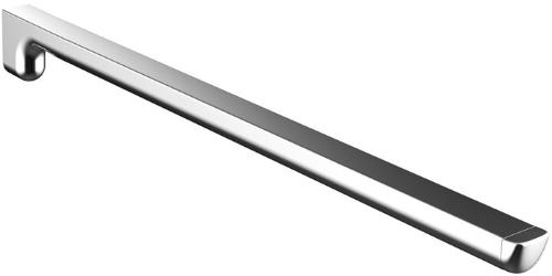 EMCO Handtuchhalter trend 00142, 1-armig, 410 mm chrom starr, 1-armig