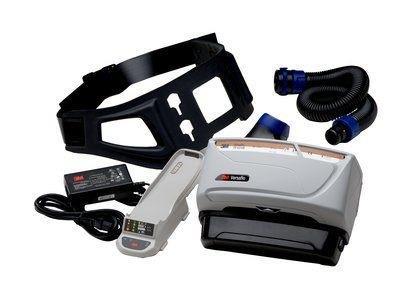 3M Gebläseatemschutzsystem Versaflo™ TR-315E+ Starter Paket TR-315E+
