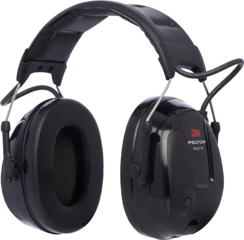 PELTOR Headset ProTac™ III Kopfbügel EN 352-1:2020 26 dB