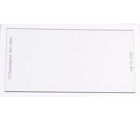 3M Vorsatzscheibe innen, f. Speedglas 100V/9002 V/9002 D 42 x 91 mm 428000