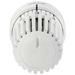 Oventrop Thermostat Uni LH mit Nullstellung, weiß